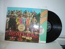 THE BEATLES - SGT. PEPPER'S LONELY HEARTS CLUB BAND -  LP - 1967