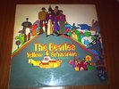 Beatles Yellow Submarine LP Mono - PMC7070 - EXCELLENT COND