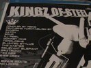 Kingz of Steel (signed) doubleLP -All funds support my cancer battle