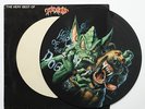 Tankard -Hair of the Dog PIC-LP 1990 NOISE REC. 1st press deathrow destruction