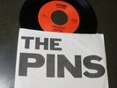 THE PINS I Am A Rock / Suspicious Minds1981 power pop