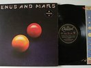 Paul McCartney Wings - Venus And Mars. UK 1st Press 1/U Near Mint
