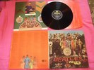 BEATLES SGT PEPPER FIRST PRESS A-1 &INNER & INSERT MONO