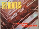 Please Please Me The Beatles. Yellow & Black Label. Lovely Condition. 1963 Mono