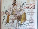 Mozart Don Giovanni SIGNED by Schwarzkopf Sutherland Sciutti Taddei Cappuccilli