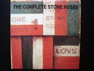 THE STONE ROSES : THE COMPLETE STONE ROSES - 1995 DOPPEL - LP / VINYL NEU RAR