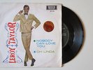LEROY TAYLOR oh linda SPANISH 45 PS NORTHERN SOUL