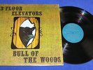 13TH FLOOR ELEVATORS Bull Woods SHRINK WRAPPED Psyche International Turquoise