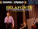 BELAFONTE at Carnegie Hall RCA Living Stereo LSO 6006 TAS List audiophile 2 LPs