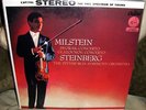 CISCO LP SP 8382 Dvorak/Glasounov - Milstein/Steinberg Audiophile OOP TAS SEALED