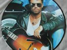 George Michael Faith LP Rare Australia Only Picture Disc