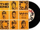 THE END UK Psych Beat Prod Rolling Stones BILL WYMAN 7