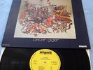 LP PETER GIGER (M-/M-) Family Of Percussion NAGARA 1976 GERMANY