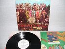 The Beatles Sgt. Pepper's Mobile Fidelity Vinyl Audiophile LP MOFI / MFSL SPLHCB
