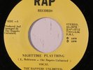 rare Modern Soul Funk 45 RAPPERS UNLIMITED on RAP Hear