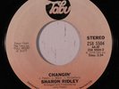 rare Modern Soul 45 SHARON RIDLEY changin' TABU Listen