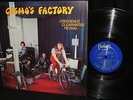 TOP M- VINYL = 1970 ORIG   CREEDENCE CLEAR WATER CCR   COSMOS FACTORY