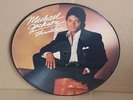 MICHAEL JACKSON- THRILLER PICTURE DISC LP- 1982 UK EPC 11-85930