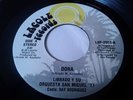 LIBRADO Y SU ORQUESTA SAN MIGUEL 77  FIESTA CALIENTE LP SALSA GUAGUANCO 45 RPM