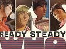 THE WHO EP 5 TITRES READY STEADY REACTION 592001 UK 1966 VG/EX
