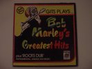 LLOYD WILLIS-GITS PLAYS BOB MARLEY'S GREATEST HITS 2 LP-77 HARRY J REC ORIG-RARE