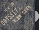 STEVE REID - ODYSSEY OF THE OBLONG SQUARE - FREE JAZZ LP - SHRINK WRAP