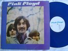 LP PINK FLOYD WITH/WITHOUT RARE LIVE RECORDINGS BLUE RECORD SWEDEN EX/EX
