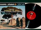 RCA LSC 2228  Shaded Dog   Berloiz: Harold In Italy  Boston Symph. Munch M-