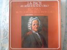 D.SHAFRAN-BACH 6 SUITES FOR SOLO CELLO.3 LPs.MELODIYA 1974