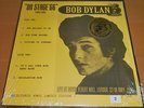BOB DYLAN  Blue Vinyl LP 