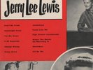Jerry Lee Lewis - S/T 1959 UK London Mono LP. Ex