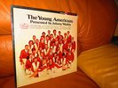 THE YOUNG AMERICANS presented by JOHNNY MATHIS  / Mercury SR 61023 LP SEALED NEW
