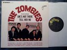 US LP THE ZOMBIES feat. She's Not There/Tell Her No PARROT 71001