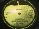 John Lennon Mind Games UK 1973 1st Pressing Apple LP 1U/1U Mint Minus Beatles