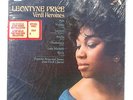 SEALED LEONTYNE PRICE: Verdi Heroines LP RCA RECORDS US 1970 2xLP Gatefold