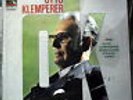 Otto klemperer conduct (Dirige) Gluck, Humperdinck, Strauss, Weber, Mendel Vinyl