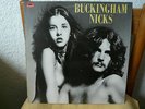 rare prog psych UK LP: Buckingham Nicks