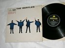Beatles - Help (Y&B Parlophone UK Stereo LP 1965) Outline Stereo