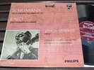 LP- PHILIPS HI/FI STEREO - JANOS STARKER / LSO / SKROWACZEWSKI - SCHUMANN / LALO