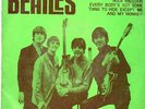 BEATLES  'I WILL' THAILAND EP