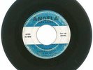 RARE Garage Surf 45 RPM, Angie & The Citations, Angela Records 102, Headache