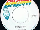 TONY & HOWIE - FUN IT UP - RARE RECORD