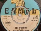 SKINHEAD REGGAE - CAMEL 31 - SENSATIONS / THE WARRIOR - 1969 - EXCELLENT