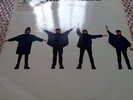 SUPERB Beatles Help 1st Press Extra DOT In Sold In Uk -2-2 Ultra RARE Ex/Ex