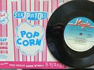 SEX PISTOLS  SILLY THING/WHO KILLED BAMBI NEW ZEALAND 1ST PRESS 7