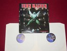 Iron Maiden 2lp Live bootleg 