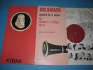 ^NIXA-WESTMINSTER WLP 5155 *LEOPOLD WLACH* BRAHMS QUINTET /VIENNA KONZERTHAUS