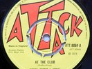 SIDNEY,GEORGE & JACKIE (the pioneers) 45 REGGAE FEVER / AT THE CLUB England NM