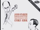 * MERCURY - SR 90320 - MENDELSSOHN - CHOPIN - CELLO SONATAS - STARKER - SEBOK *