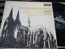 DECCA SXL 6213 Wbg- SCHUMANN SYM # 3 + -RAFAEL FRUHBECK de BURGOS - Ex+ / Vg+